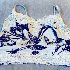 Lane Bryant Lace Cami